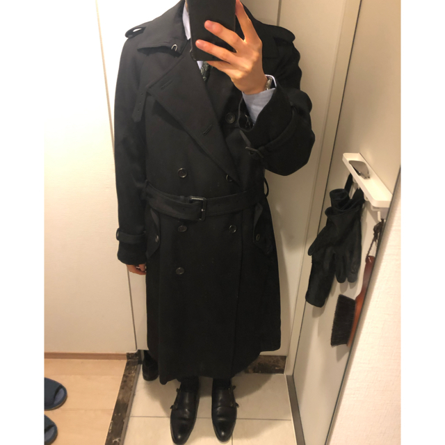 人気TOP 新品 ジョンローレンスサリバン トレンチコート 36 asakusa.sub.jp
