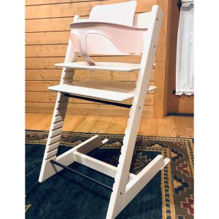 ストッケ(Stokke)の【＊さちこ様・即日発送！】（126）ストッケ トリップトラップ　No.4(その他)