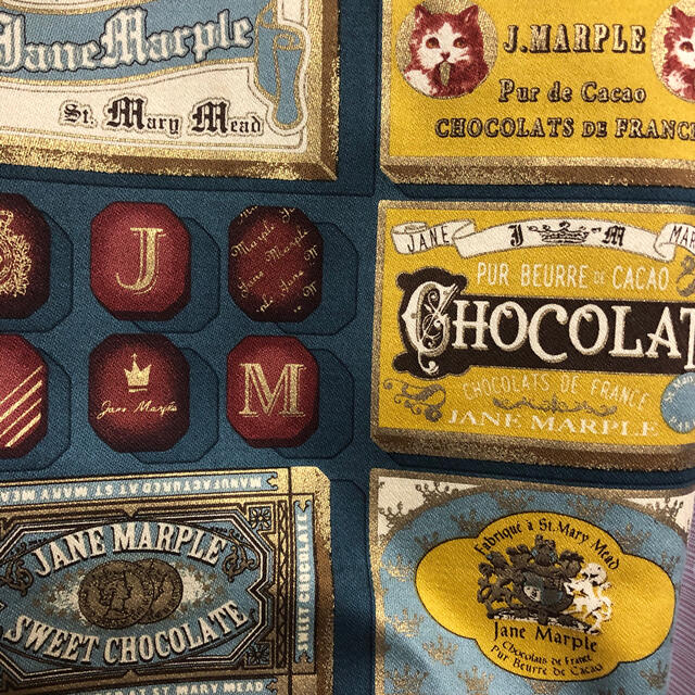 JaneMarple(ジェーンマープル)のジェーンマープル  バッグ レディースのバッグ(トートバッグ)の商品写真