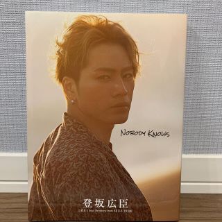 サンダイメジェイソウルブラザーズ(三代目 J Soul Brothers)のＮＯＢＯＤＹ　ＫＮＯＷＳ 特別限定版ＤＶＤ(その他)