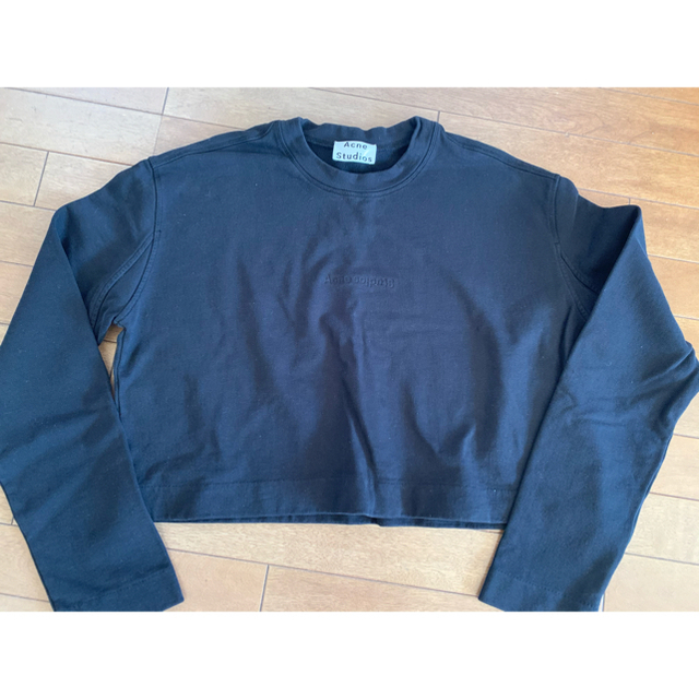 ACNE(アクネ)のAcne Studios♡Odice Emboss(Sweatshirts レディースのトップス(Tシャツ(長袖/七分))の商品写真