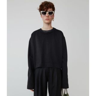 アクネ(ACNE)のAcne Studios♡Odice Emboss(Sweatshirts(Tシャツ(長袖/七分))