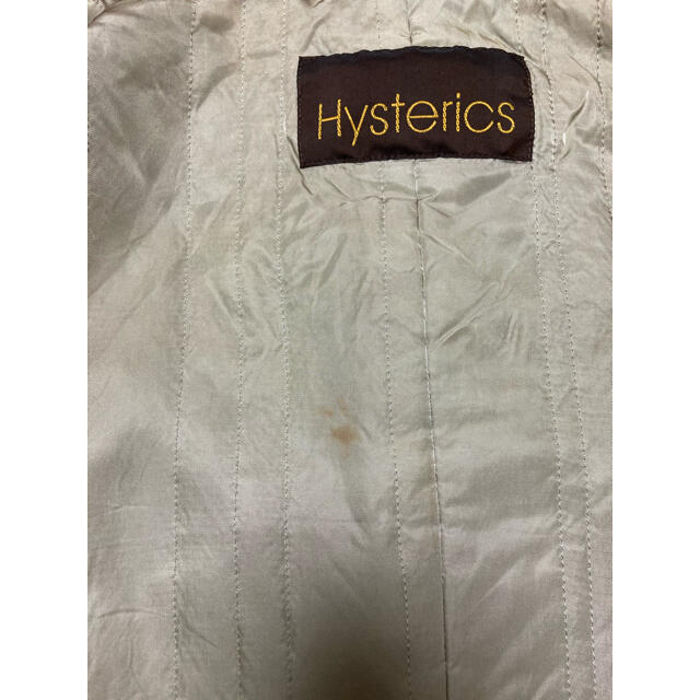 HYSTERICS(ヒステリックス)のヒステリックス　アウター レディースのジャケット/アウター(ブルゾン)の商品写真