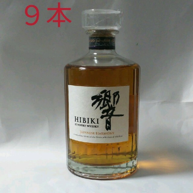 食品/飲料/酒響 700ml  ９本