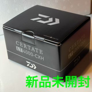 ダイワ(DAIWA)のダイワ セルテート LT4000-CXH(リール)