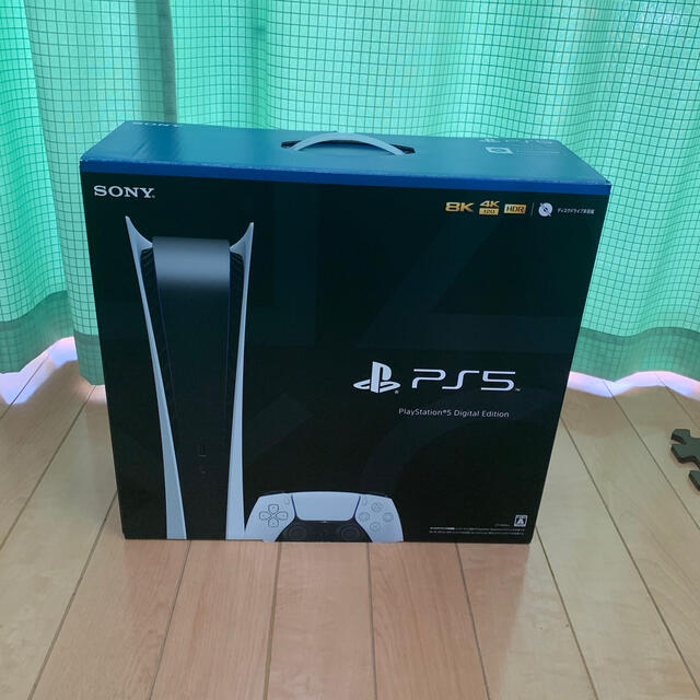 SONY PlayStation5 CFI-1000B01ゲームソフトゲーム機本体