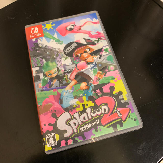 スプラトゥーン2 Switch