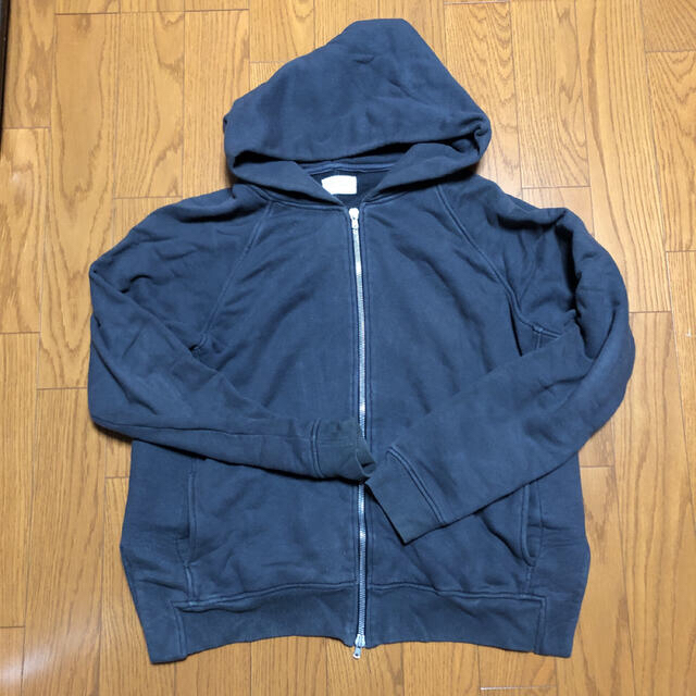 FEAR OF GOD(フィアオブゴッド)のfear of god パーカー　balenciaga  vetements メンズのトップス(パーカー)の商品写真