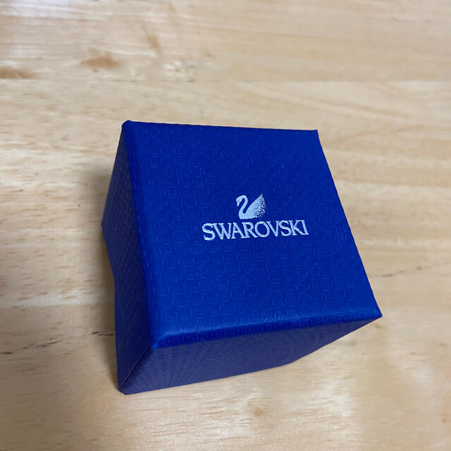 SWAROVSKI(スワロフスキー)のスワロフスキー　指輪　ハローキティ レディースのアクセサリー(リング(指輪))の商品写真