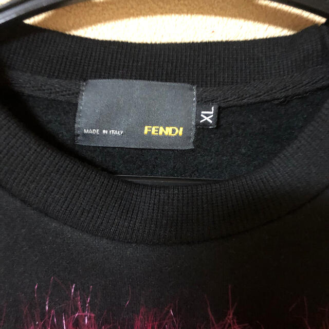 FENDI(フェンディ)のFENDI レディースのトップス(トレーナー/スウェット)の商品写真