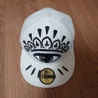 ケンゾー(KENZO)のKENZO Paris × NEW ERA キャップ(キャップ)