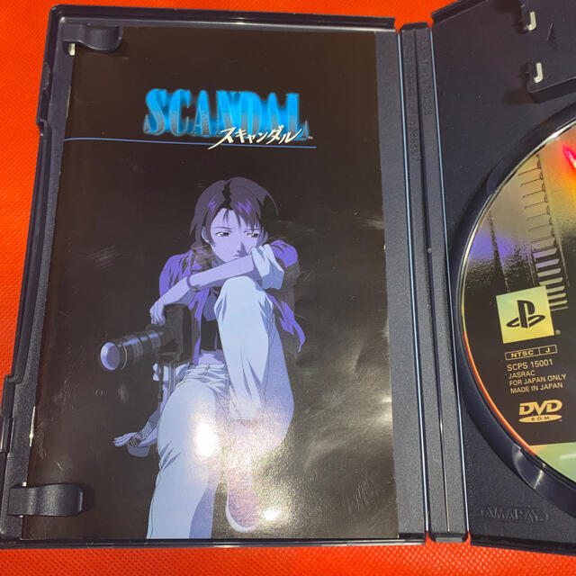 PlayStation2 - SCANDAL スキャンダル PS2の通販 by k's shop|プレイステーション2ならラクマ PlayStation2 - SCANDAL スキャンダル PS2の通販 by k's shop|プレイステーション2ならラクマ