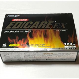 コバヤシセイヤク(小林製薬)の小林製薬 エディケアEX 180粒(その他)