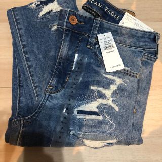 アメリカンイーグル(American Eagle)のみっちゃん様専用(デニム/ジーンズ)