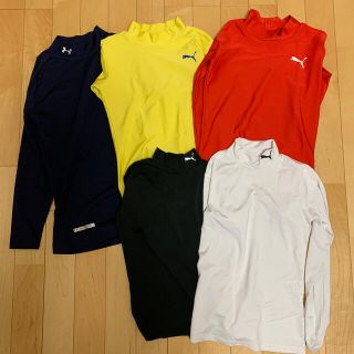 プーマ(PUMA)のnon様専用！１４枚セット☆中古プーマ、アディダス、アスレタ(ウェア)