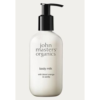 ジョンマスターオーガニック(John Masters Organics)のjohn masters organics ボディミルク(ボディローション/ミルク)