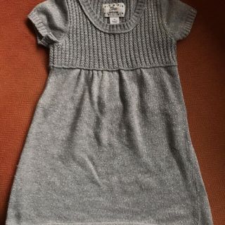 ギャップ(GAP)のgap ニットワンピース　110(ワンピース)