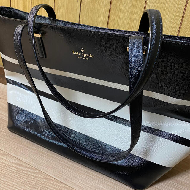 【未使用・美品】kate spade トートバッグ