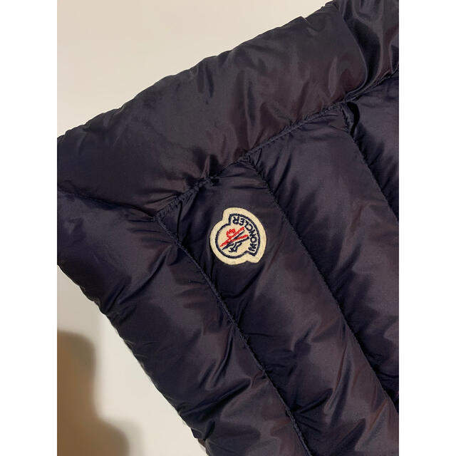 新作の予約販売も MONCLER モンクレール ダウンおくるみ ブランケット