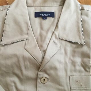 バーバリー(BURBERRY)のBurberryパジャマ新品　(その他)