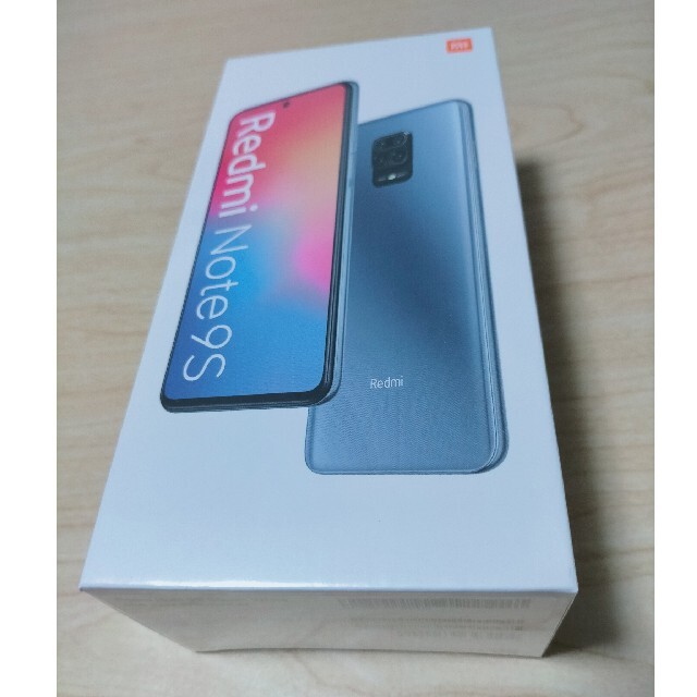 Redmi Note 9S 6GB 128GB