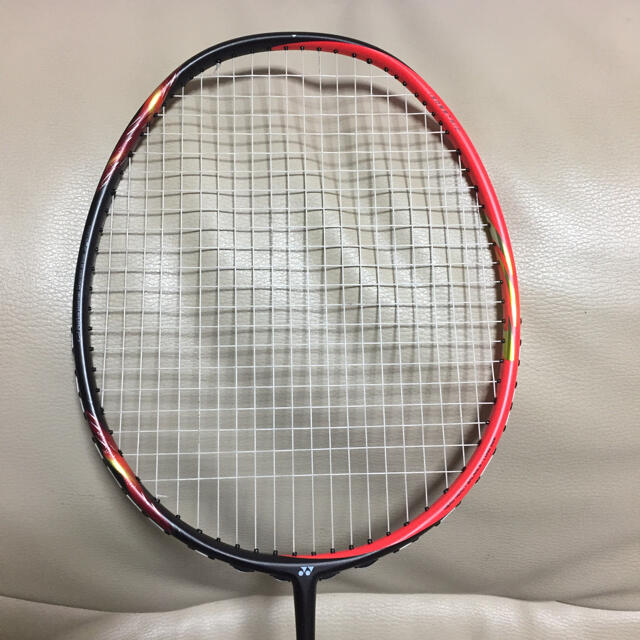 YONEX(ヨネックス)のヨネックスバドミントンラケット スポーツ/アウトドアのスポーツ/アウトドア その他(バドミントン)の商品写真