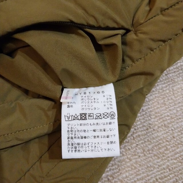 THE NORTH FACE(ザノースフェイス)のTHE NORTH FACE トランジットカーディガン メンズのジャケット/アウター(ノーカラージャケット)の商品写真