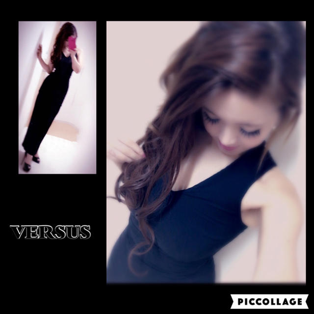 VERSUS(ヴェルサス)のお取り置き♡12日まで♡♡ レディースのワンピース(ロングワンピース/マキシワンピース)の商品写真