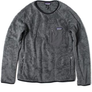 パタゴニア(patagonia)の新品【patagonia】パタゴニア ロスガトスクルー フォージグレイ Mサイズ(スウェット)