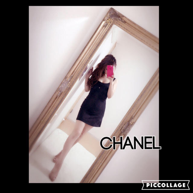 CHANEL(シャネル)の❤︎お取り置き    ︎CHANE❤︎ レディースのワンピース(ミニワンピース)の商品写真