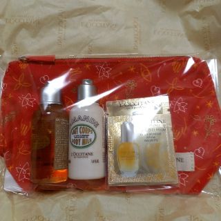 ロクシタン(L'OCCITANE)の楓椛🌺様専用＃L’OCCITANE【公式通販限定】　スムース&ハリ肌セット他(その他)