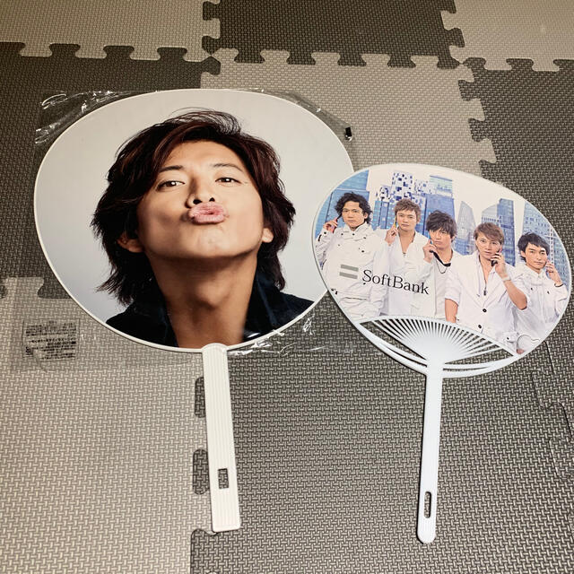 Smap Smap 木村拓哉 団扇 コンサートグッズの通販 By Hyr S Shop スマップならラクマ