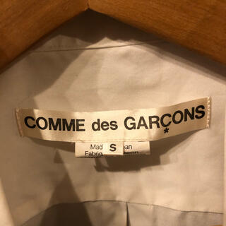 コムデギャルソン(COMME des GARCONS)のコムデギャルソン　シャツ(シャツ/ブラウス(長袖/七分))