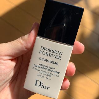 ディオール(Dior)のdior スキンフォーエヴァー　下地(化粧下地)