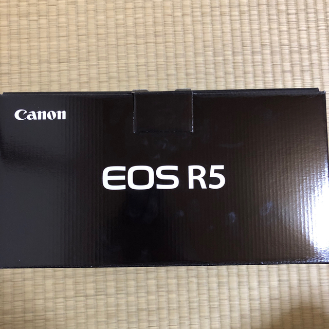 eos r5 ボディのみ