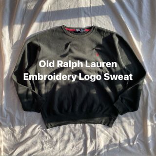 ポロラルフローレン(POLO RALPH LAUREN)のPolo Ralph Lauren ポロラルフローレン ヴィンテージ スウェット(スウェット)