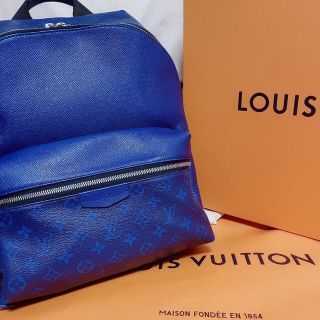 ルイヴィトン(LOUIS VUITTON)のルイ・ヴィトン バックパック(バッグパック/リュック)