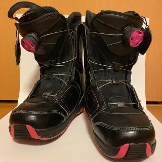 サロモン(SALOMON)のSALOMON スノーボード ブーツ　24cm(ブーツ)