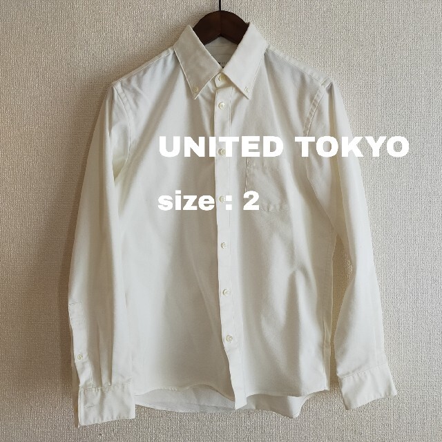 UNITED TOKYO　シャツ メンズのトップス(シャツ)の商品写真