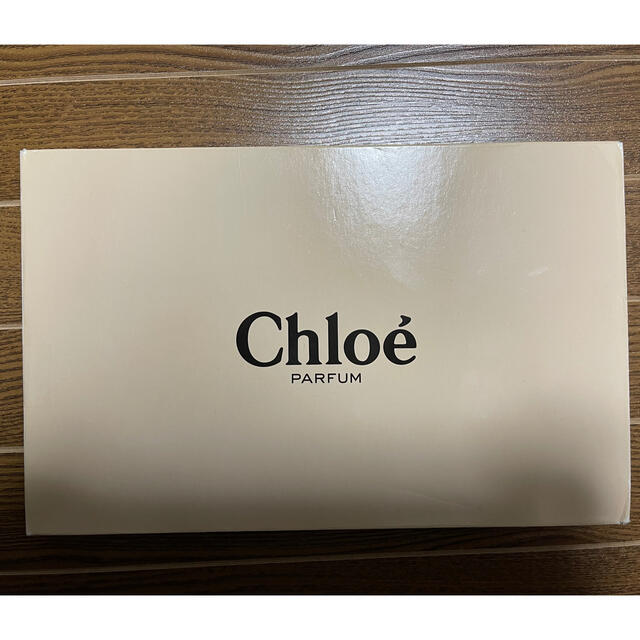 Chloe(クロエ)の値下げ！Chloe クロエ　ノート　ボールペン　付録 インテリア/住まい/日用品の文房具(ノート/メモ帳/ふせん)の商品写真