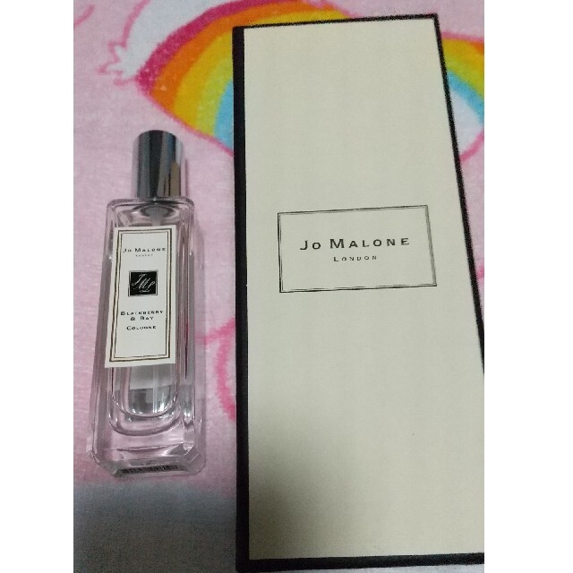 Jo MALONE  ブラックベリー&ベイコロン