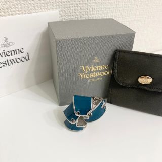 ヴィヴィアンウエストウッド(Vivienne Westwood)のアーマーリング　Ssize ヴィヴィアンウエストウッド (リング(指輪))