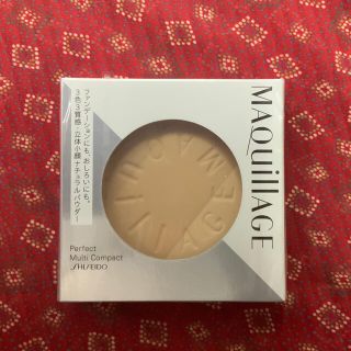 シセイドウ(SHISEIDO (資生堂))のマキアージュ パーフェクトマルチコンパクト(ファンデーション)