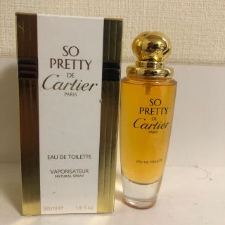 カルティエ(Cartier)のレオン様　専用(香水(女性用))