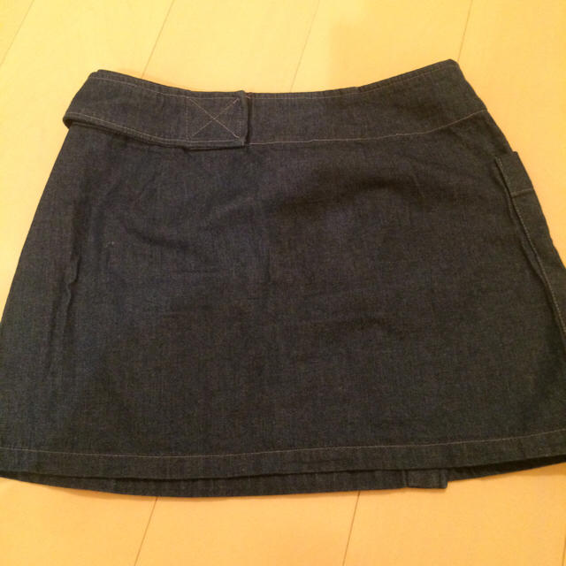 a.g.plus(エージープラス)の美品♡ポッケが可愛い巻きスカート♡特価 レディースのスカート(ミニスカート)の商品写真