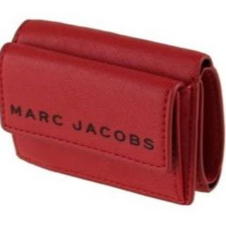 マークジェイコブス(MARC JACOBS)のマークジェイコブス MARC JACOBS 折りたたみ財布 レディース 三つ折り(財布)