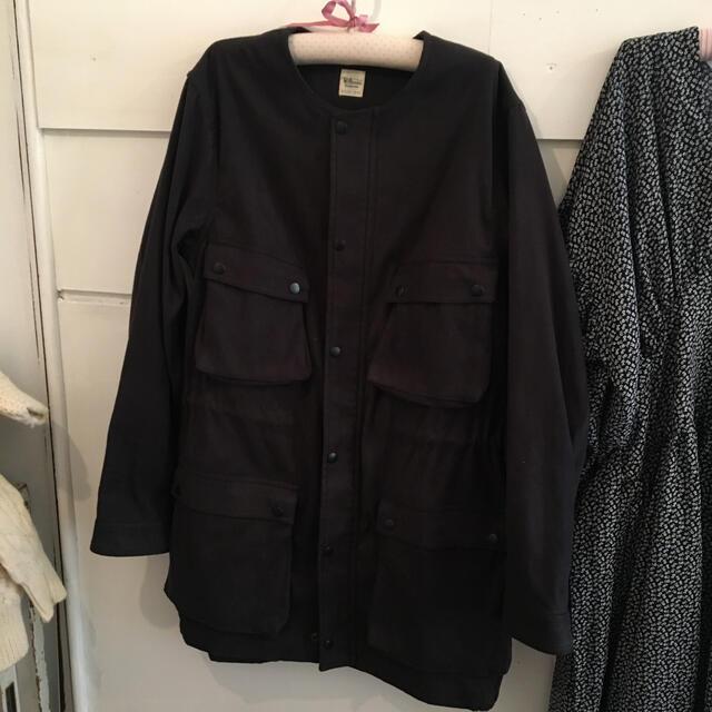 Ron Herman(ロンハーマン)の最終価格🖤🖤RonHerman coat. レディースのジャケット/アウター(ロングコート)の商品写真