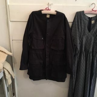 ロンハーマン(Ron Herman)の最終価格🖤🖤RonHerman coat.(ロングコート)