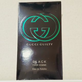 グッチ(Gucci)のy様専用ページ　GUCCI　ギルティブラック　プールオムオードトワレ　50ml(ユニセックス)