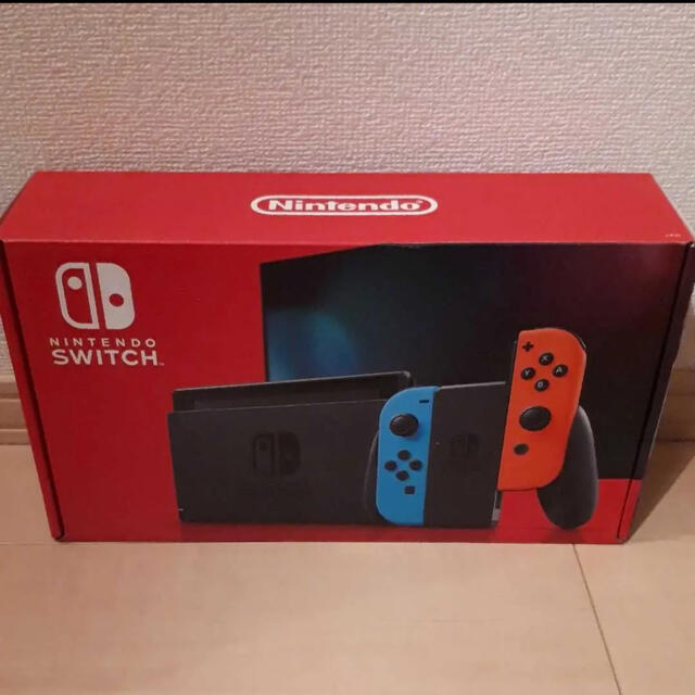 新品/任天堂 スイッチ/Nintendo Switch ニンテンドースイッチ本体